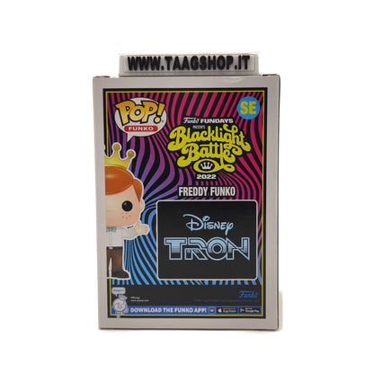 Se Freddy Funko As Tron 4000 le – foto 2