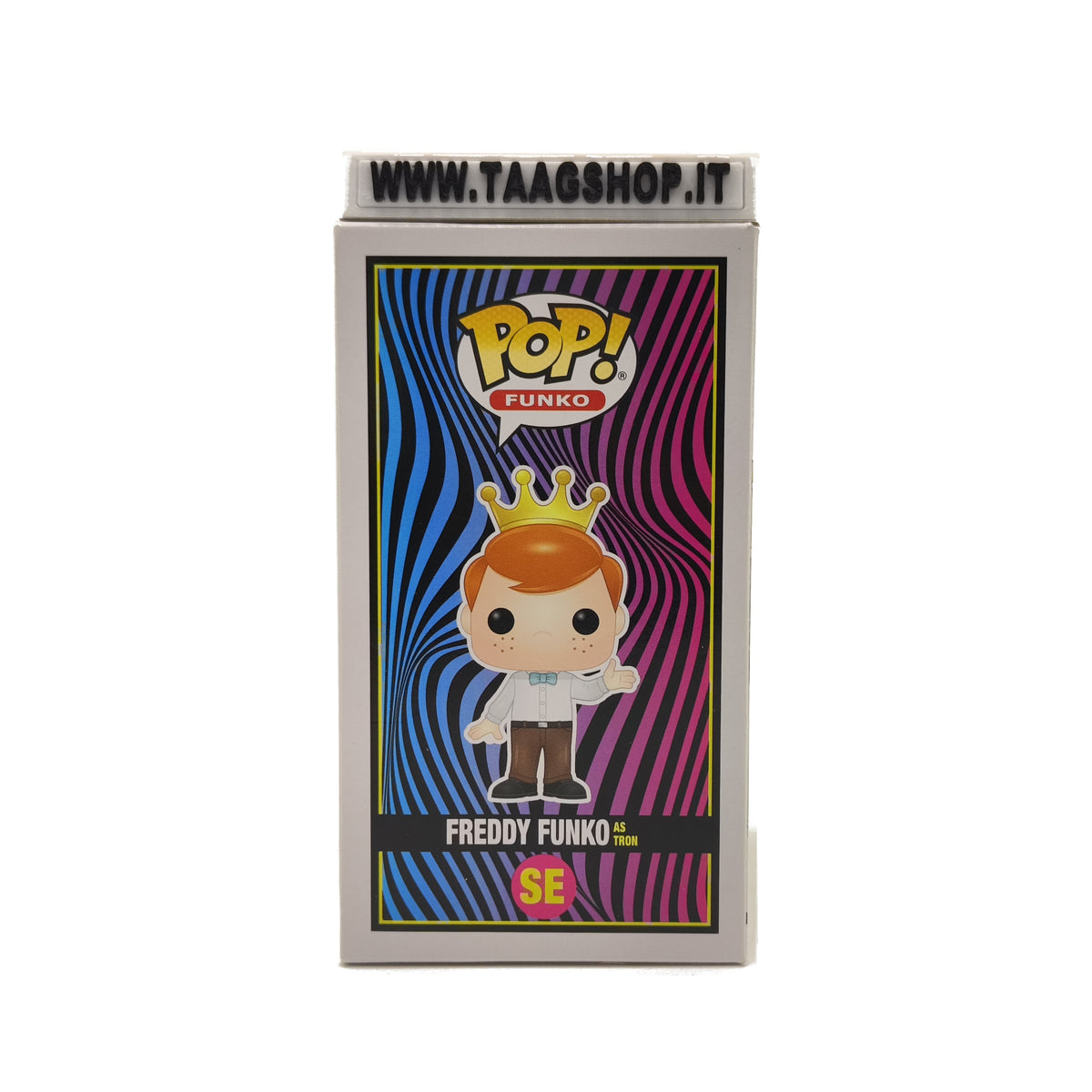 Se Freddy Funko As Tron 4000 le – foto 3