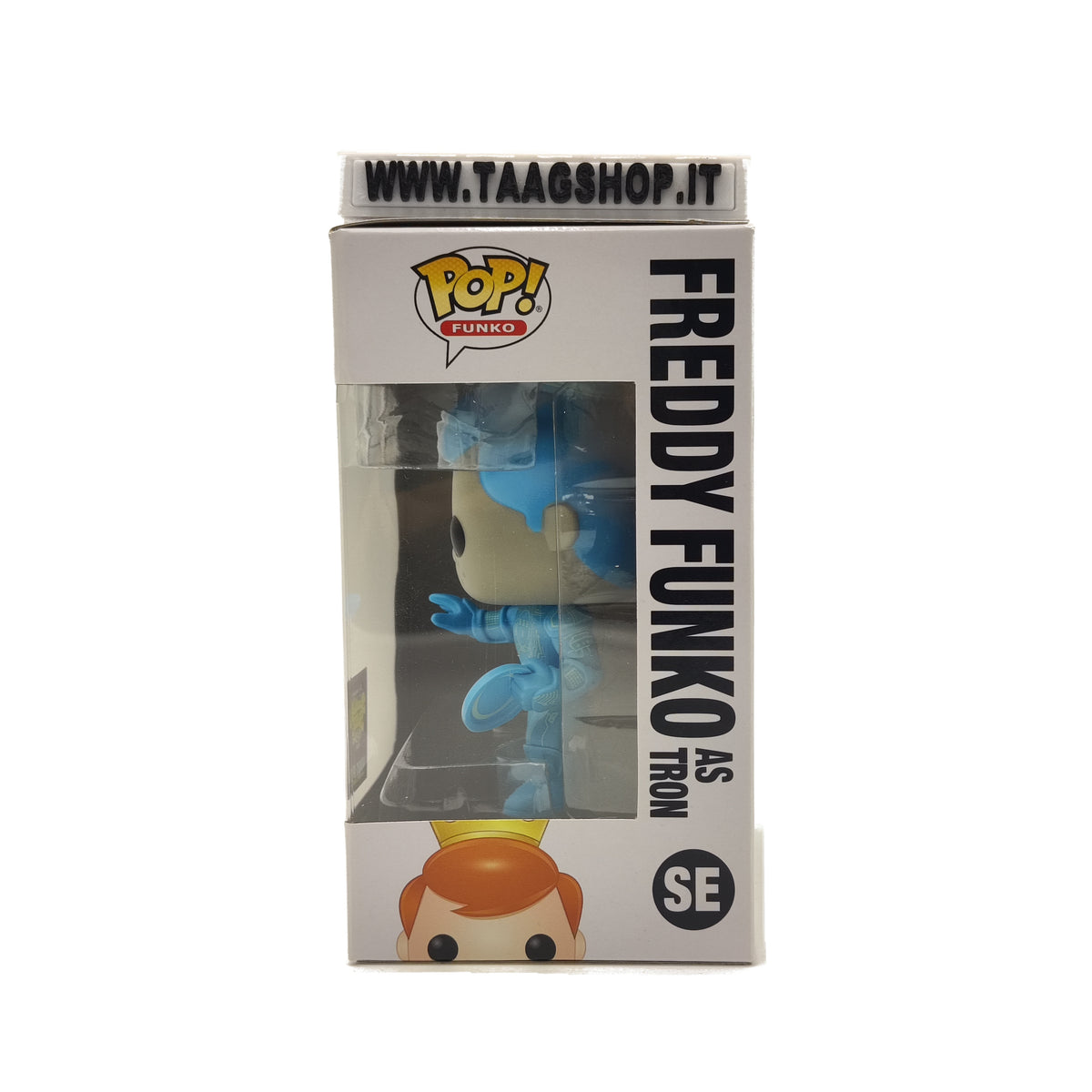 Se Freddy Funko As Tron 4000 le – foto 4