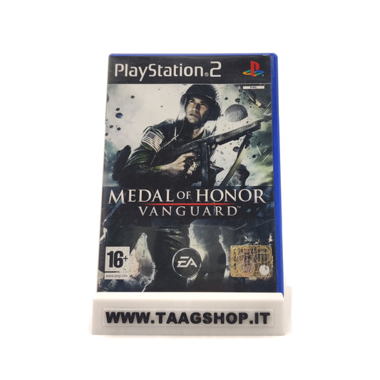 Medal of Honor Vanguard per PlayStation 2 PAL ITA
