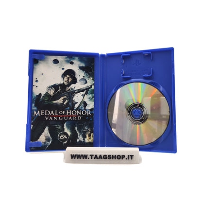 Medal of Honor Vanguard per PlayStation 2 PAL ITA – foto 4