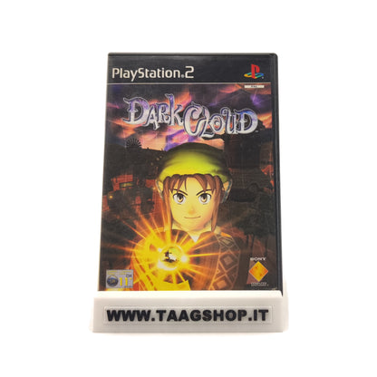 Dark Cloud per PlayStation 2 PAL ITA