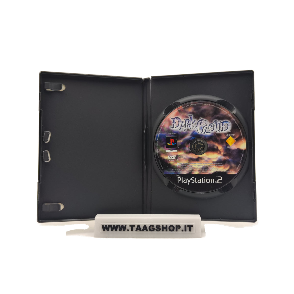 Dark Cloud per PlayStation 2 PAL ITA – foto 3