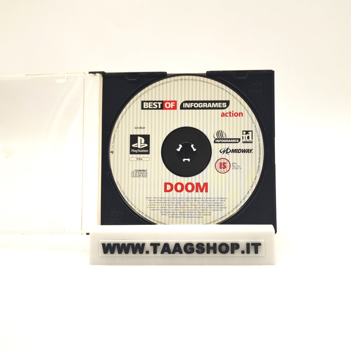 Doom per PlayStation 1