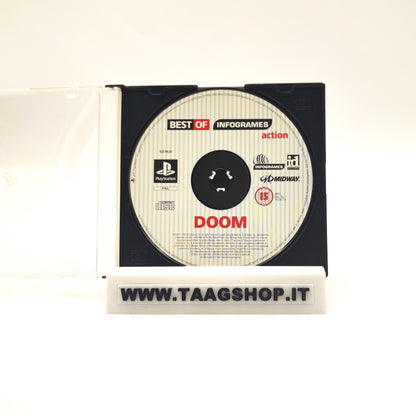 Doom per PlayStation 1
