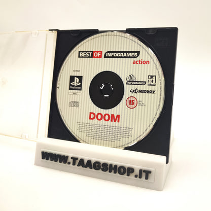 Doom per PlayStation 1 – foto 4