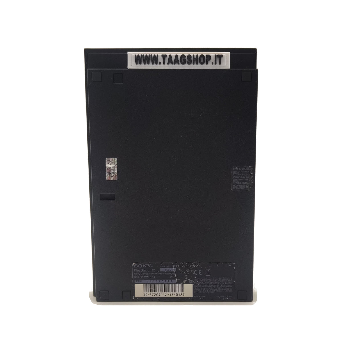 Playstation 2 Slim