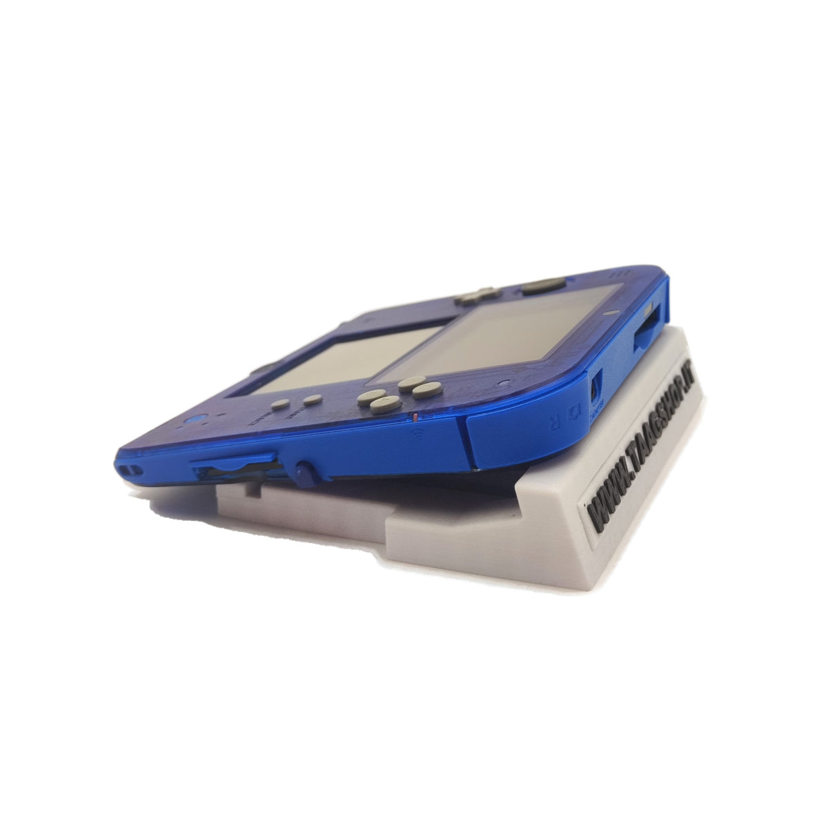 2DS Pokémon Zaffiro Alpha Edition — foto 14