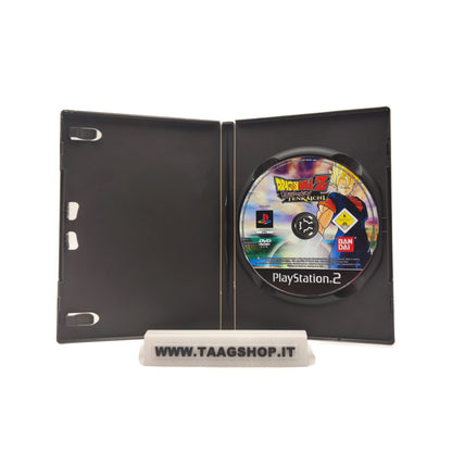 Dragonball Budokai Tenkaichi per PlayStation 2 PAL ITA
