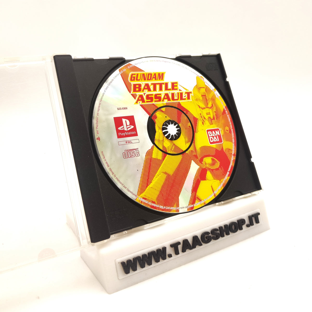 Gundam Battle Assault per PlayStation 1 PAL ITA – foto 2
