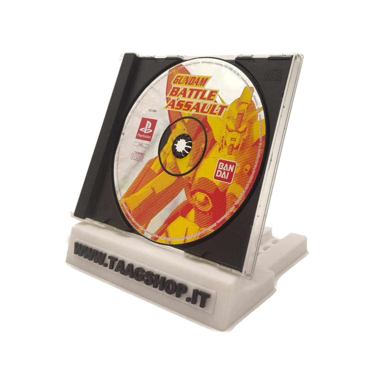 Gundam Battle Assault per PlayStation 1 PAL ITA – foto 3