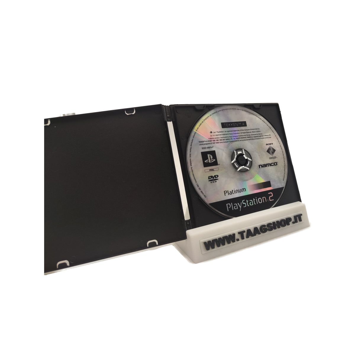 Tekken 4 Platinum per PlayStation 2 PAL ITA – foto 2