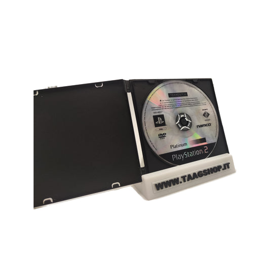Tekken 4 Platinum per PlayStation 2 PAL ITA – foto 2