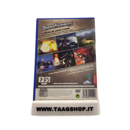 Transformers per PlayStation 2 PAL ITA – foto 2