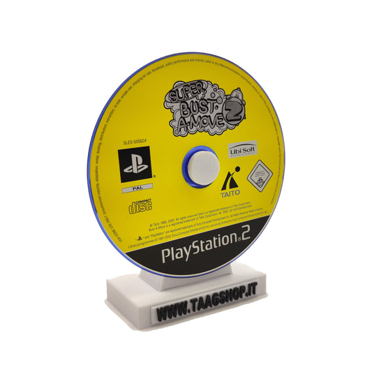 Super Bust a Move 2 per PlayStation 2 PAL ITA – foto 2