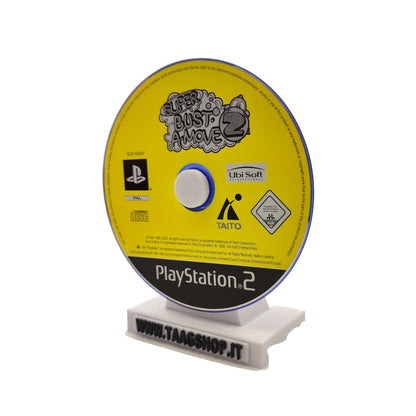 Super Bust a Move 2 per PlayStation 2 PAL ITA – foto 3