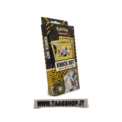 Knock Out Collection (Toxtricity, Duraludon & Sandaconda) – foto 2