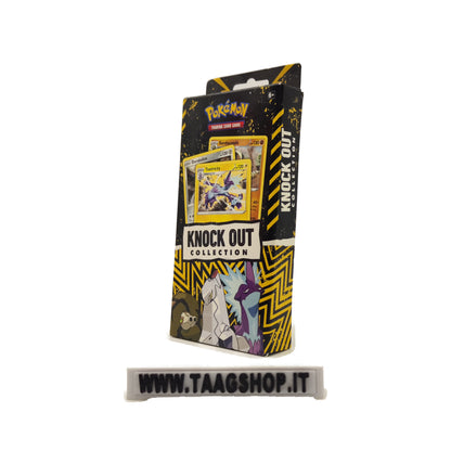 Knock Out Collection (Toxtricity, Duraludon & Sandaconda) – foto 3