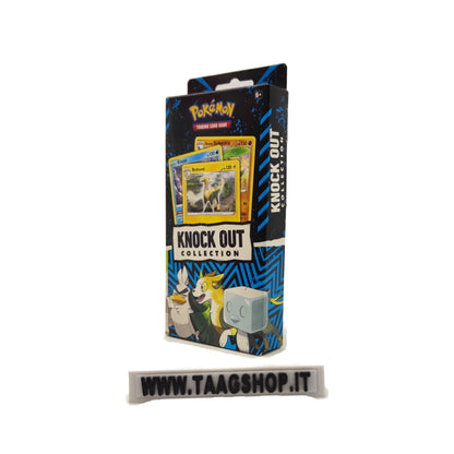 Knock Out Collection (Boltund, Eiscue & Galarian Sirfetch'd) – foto 3
