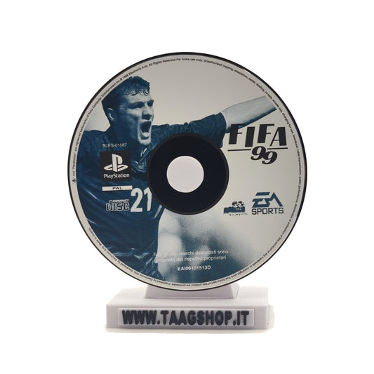 Fifa 99 per PlayStation 1 PAL ITA
