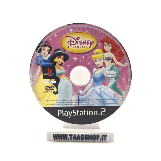 Disney Princess per PlayStation 2 PAL ITA