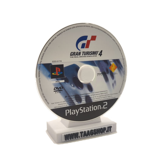Gran Turismo 4 per PlayStation 2 PAL ITA – foto 2