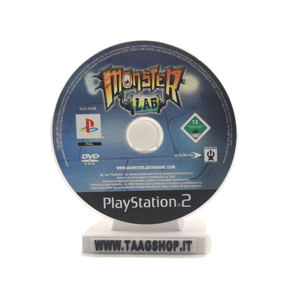 Monster Lab per PlayStation 2 PAL ITA