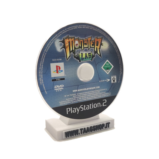 Monster Lab per PlayStation 2 PAL ITA – foto 2