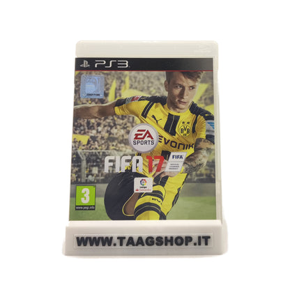 FIFA 17 per PlayStation 3 PAL ESP