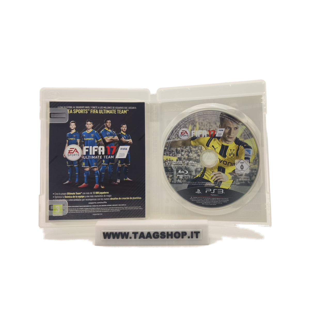FIFA 17 per PlayStation 3 PAL ESP – foto 3