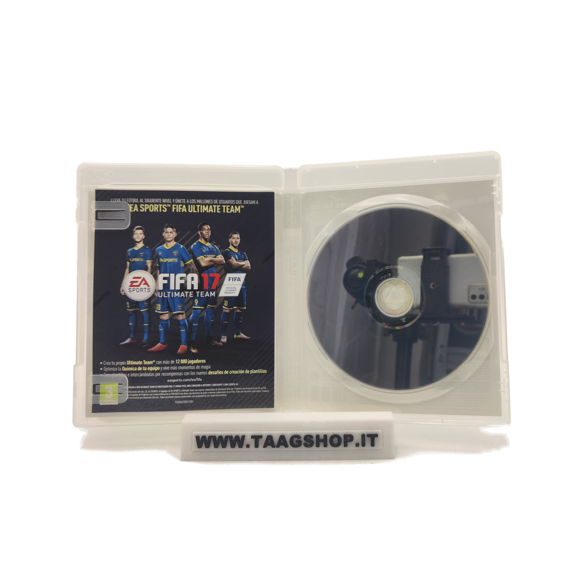 FIFA 17 per PlayStation 3 PAL ESP – foto 4