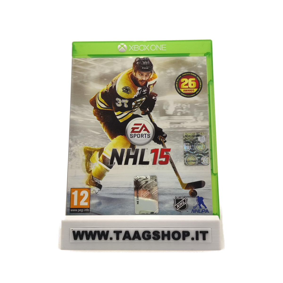 Nhl 15 Ea Sports