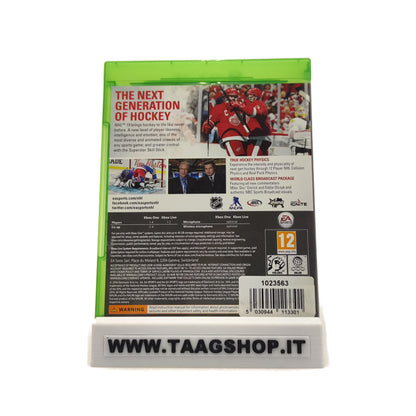 Nhl 15 Ea Sports