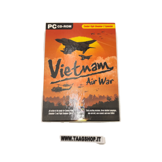 Vietnam Air War per PC