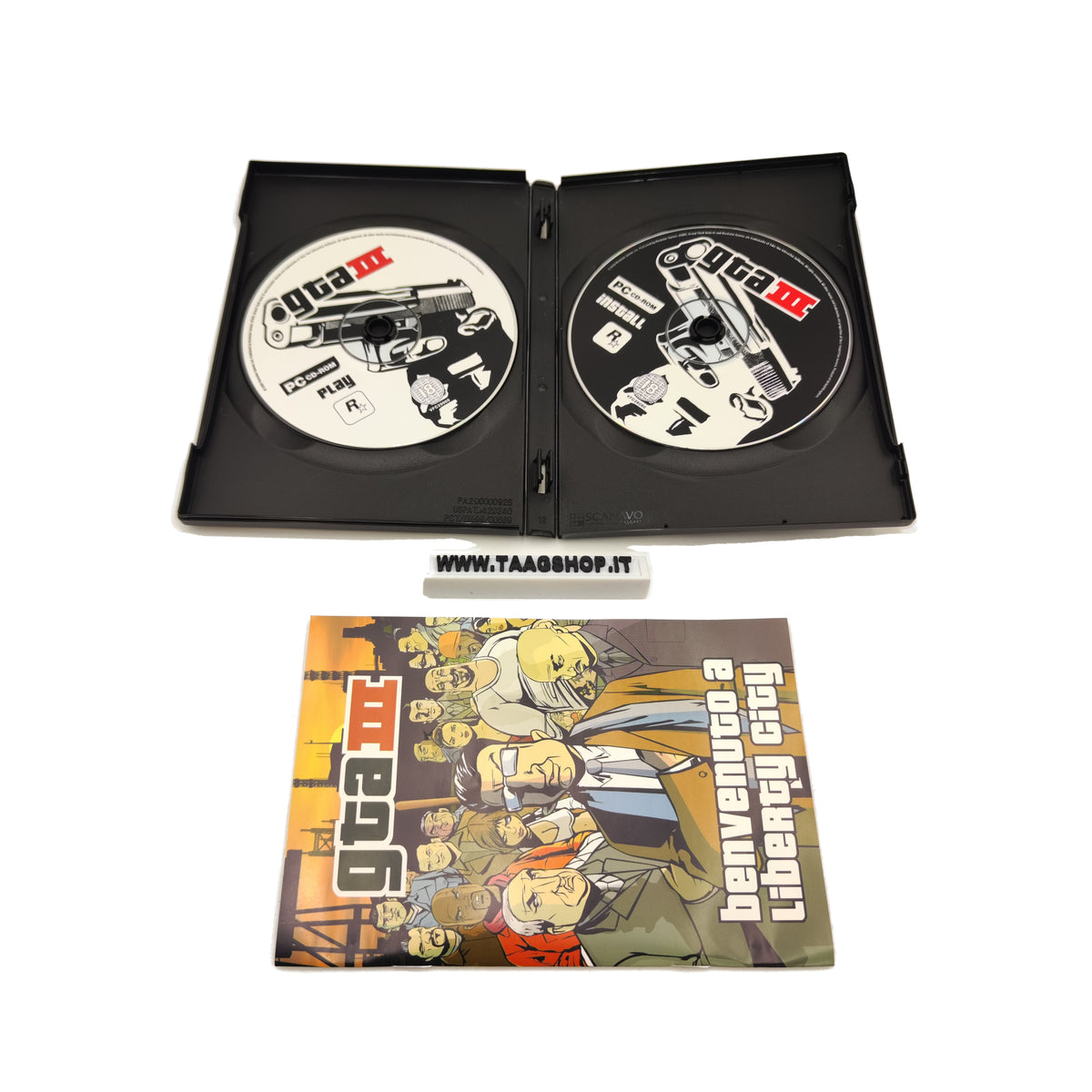 GTA III per PC – foto 4