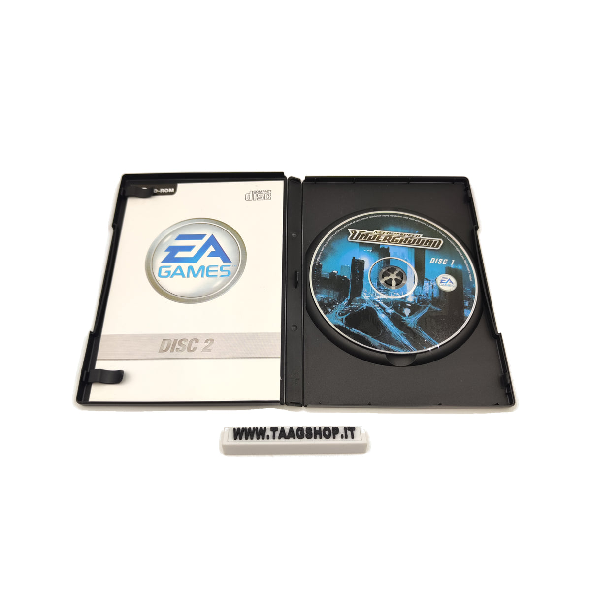 Need For Speed Underground per PC – foto 3