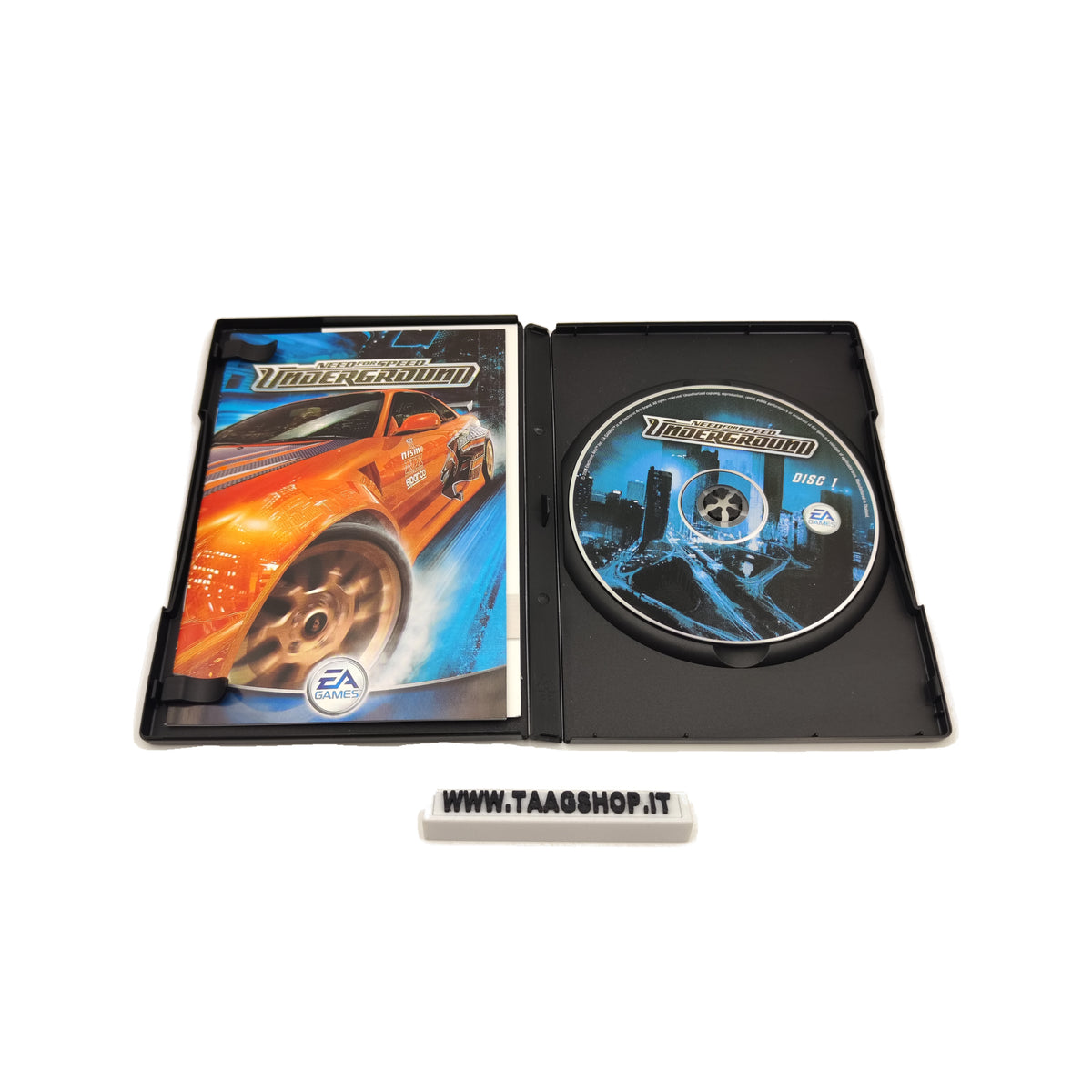 Need For Speed Underground per PC – foto 4