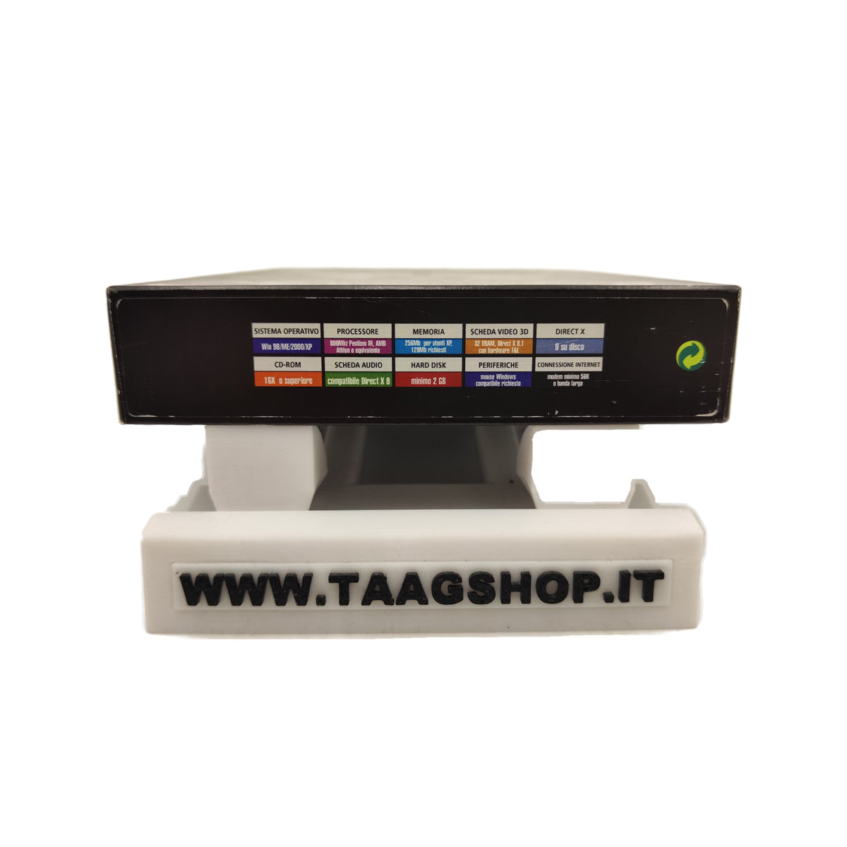 Raimbow Six 3 Raven Shield per PC – foto 6