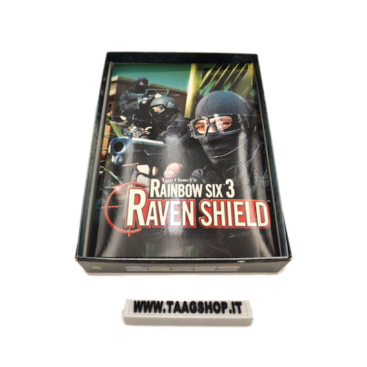 Raimbow Six 3 Raven Shield per PC – foto 2