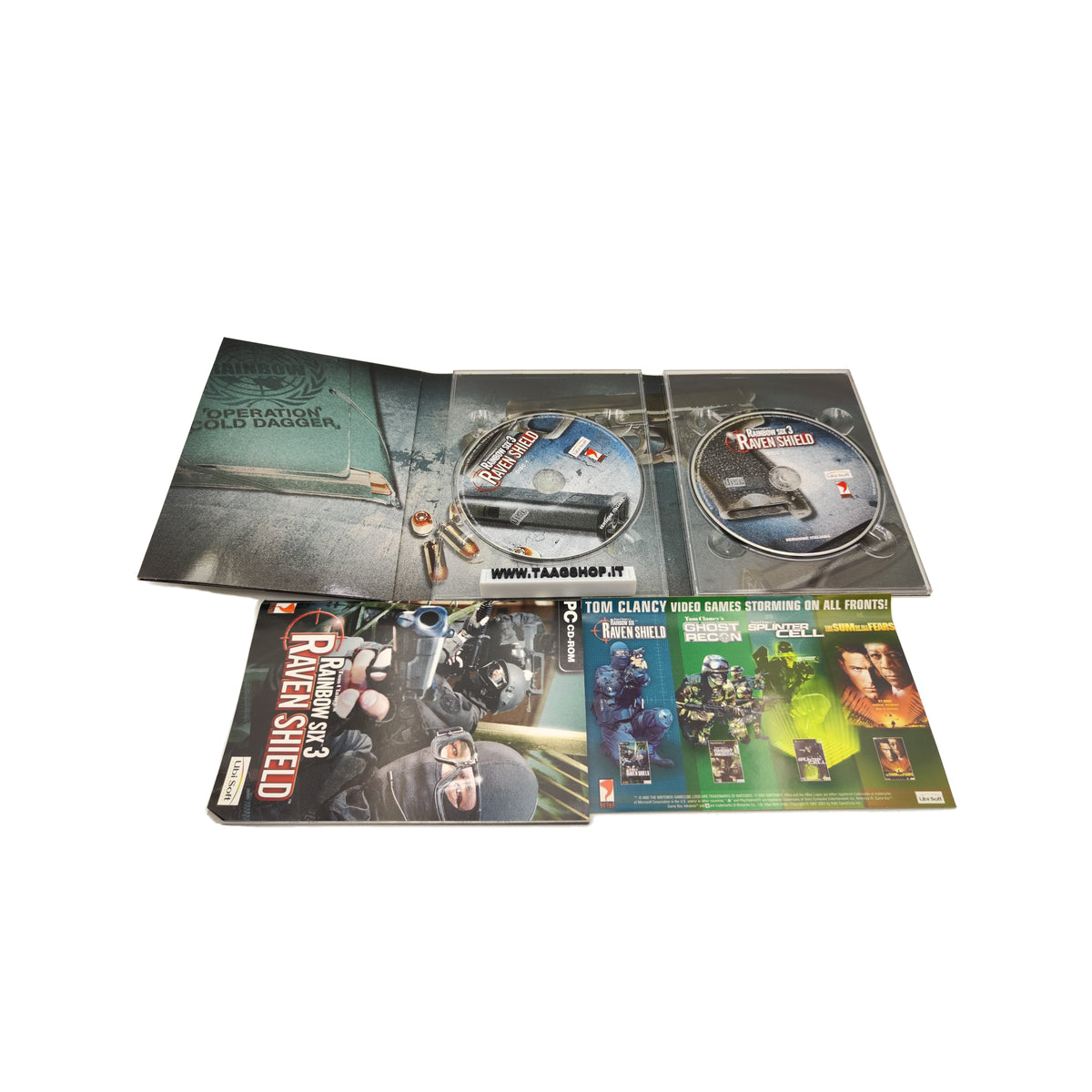 Raimbow Six 3 Raven Shield per PC – foto 4