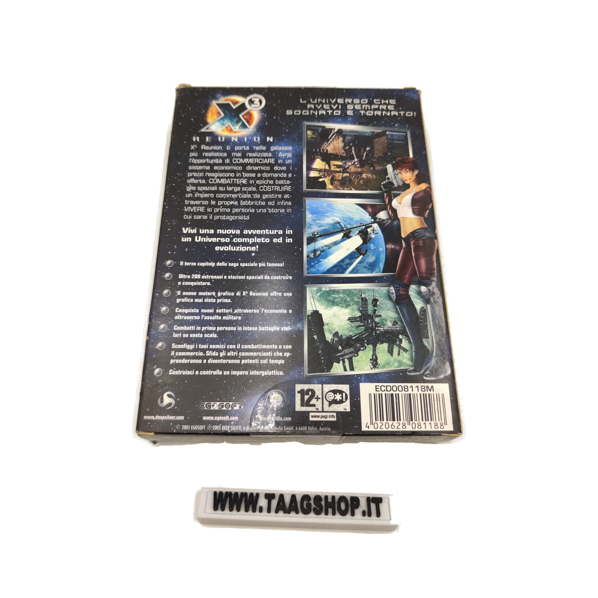 X3 Reunion per PC – foto 2