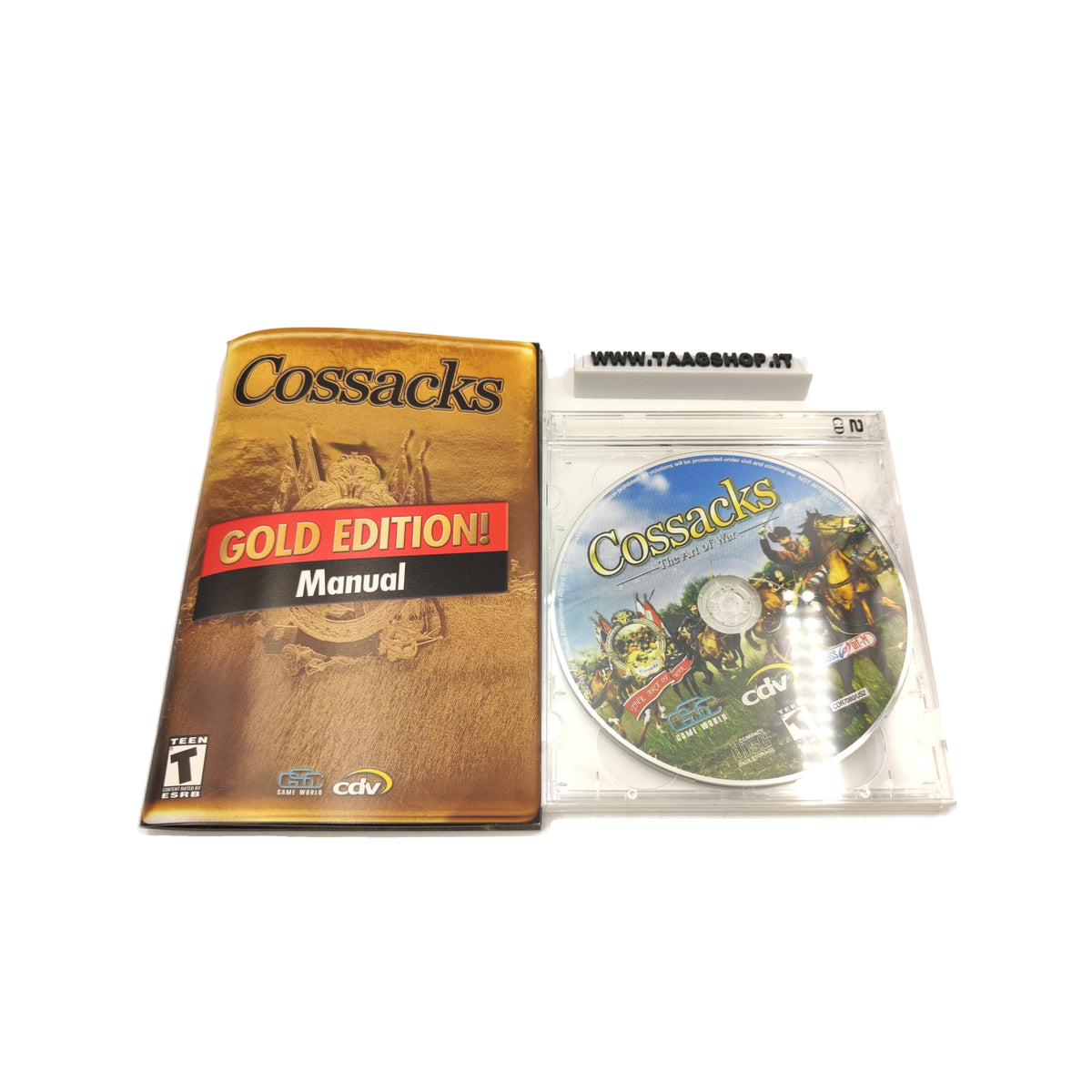 Cossacks Gold Edition per PC – foto 7