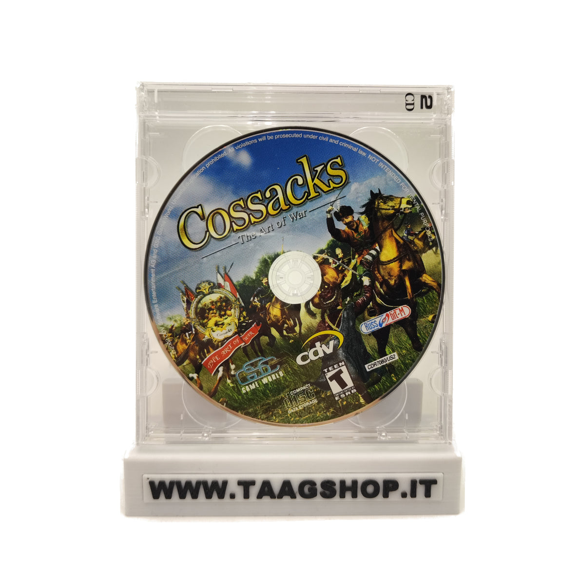 Cossacks Gold Edition per PC – foto 8