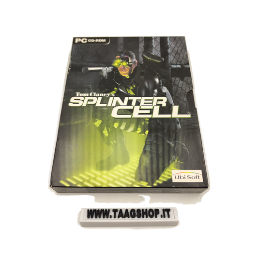 Tom Clancy's Splinter Cell per PC