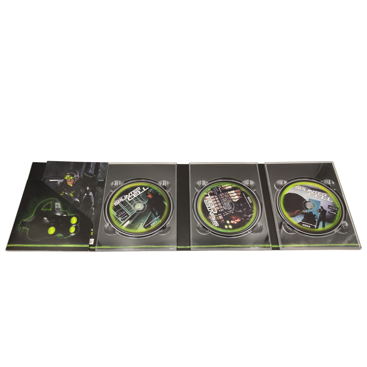 Tom Clancy's Splinter Cell per PC – foto 6