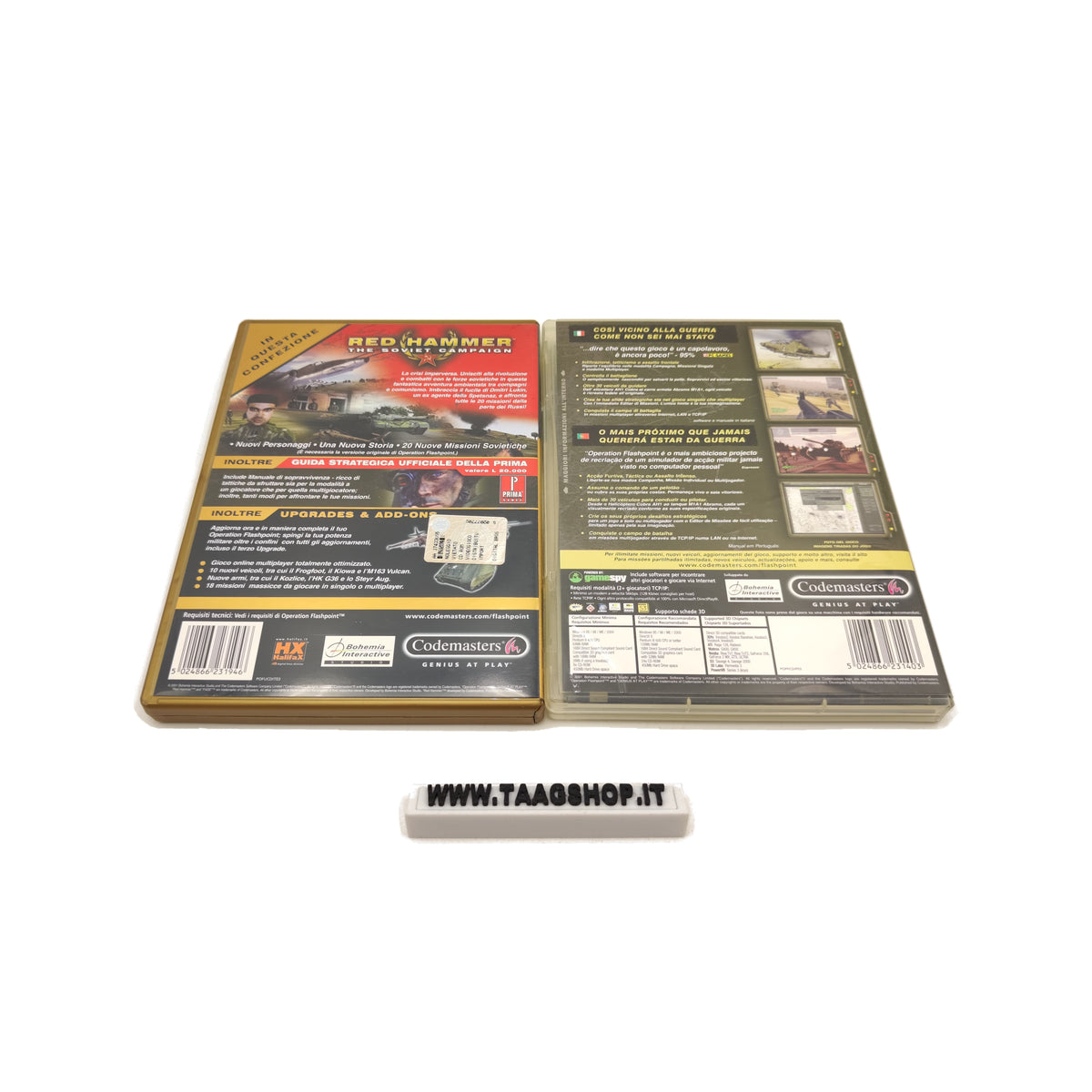 Flashpoint Operation Cold War Crisis Gold Edition per PC – foto 8