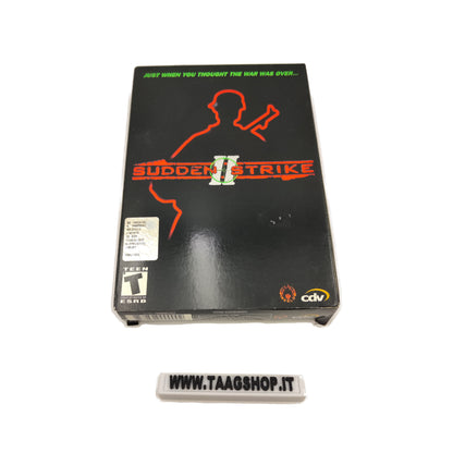 Sudden Strike II per PC PAL ITA
