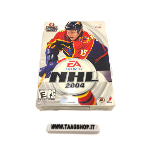 NHL 2004 per PC