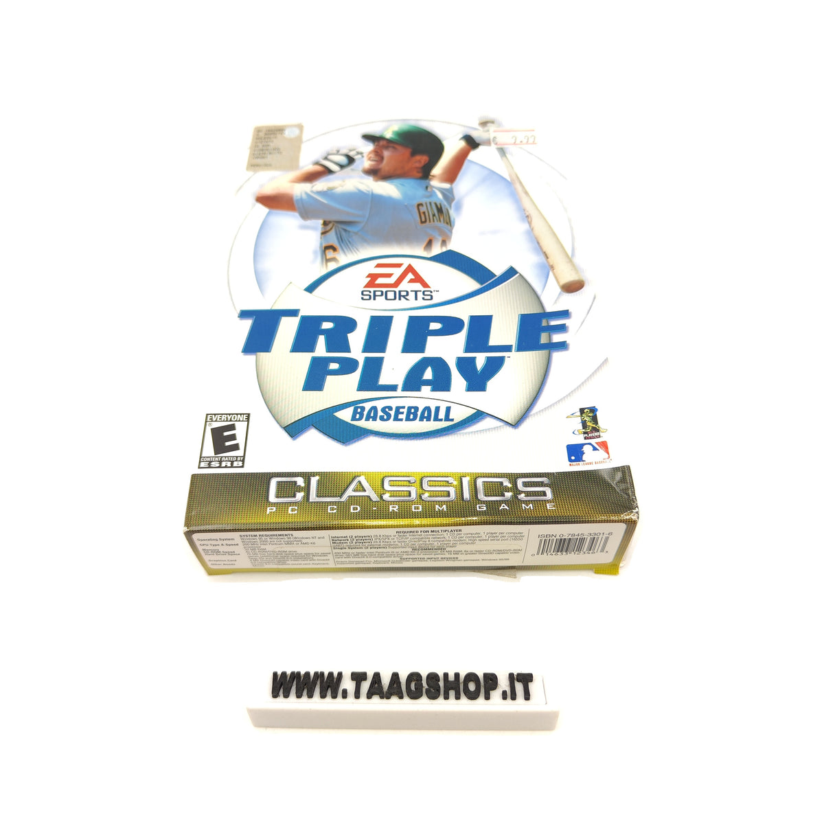 Triple Play Baseball per PC