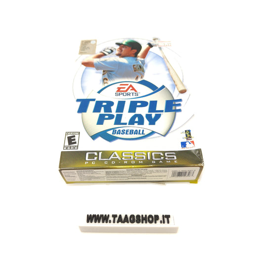 Triple Play Baseball per PC